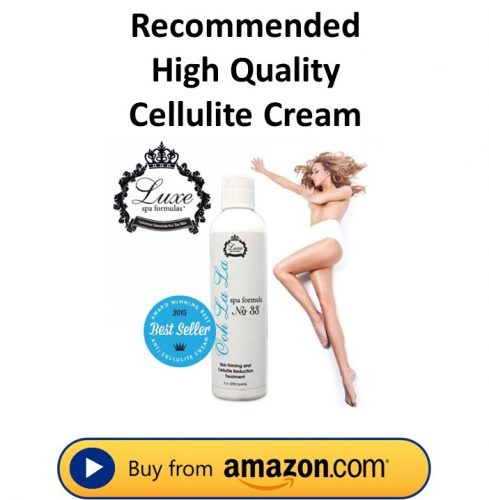 best cellulite cream for sale