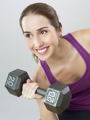 Regular Exercise Tones Muscle and Reduces Fat